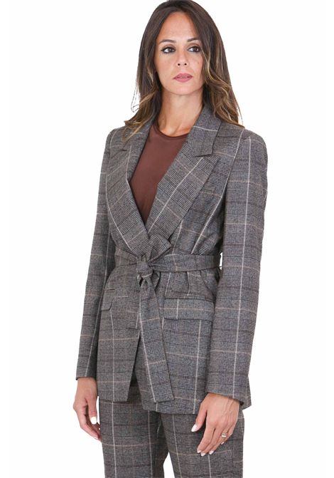 CON CINTURA MANILA GRACE | Blazer | G138PQMG603
